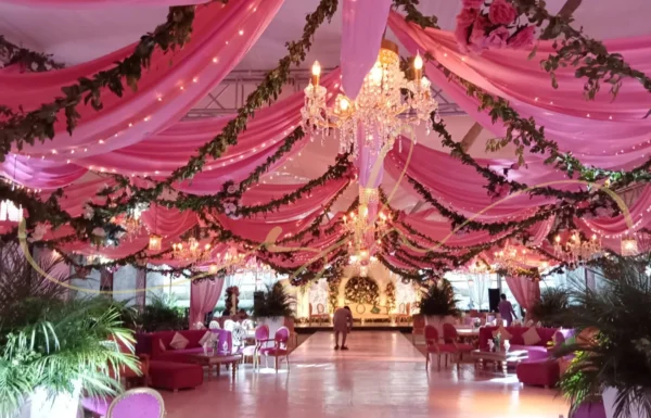 Zambeel Event Planner & Catering Service