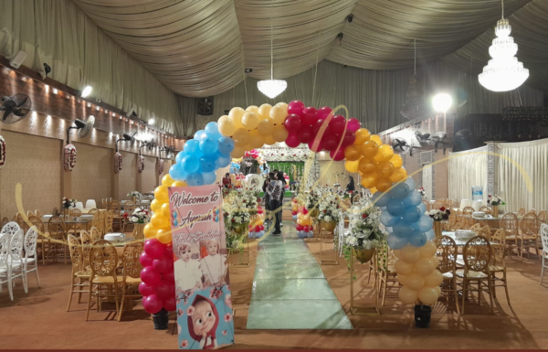 Al Aroos Marriage Point