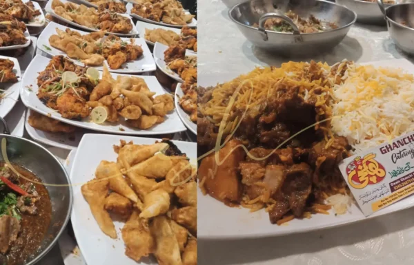 Ghanchi Caterings