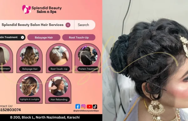 Splendid Beauty Salon & Spa