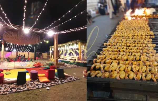 Zambeel Event Planner & Catering Service