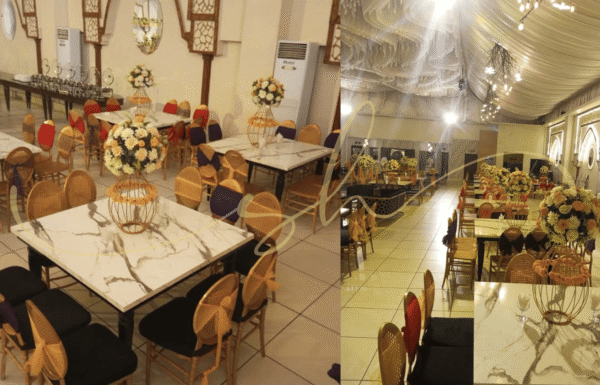 The Royal Grand Banquet