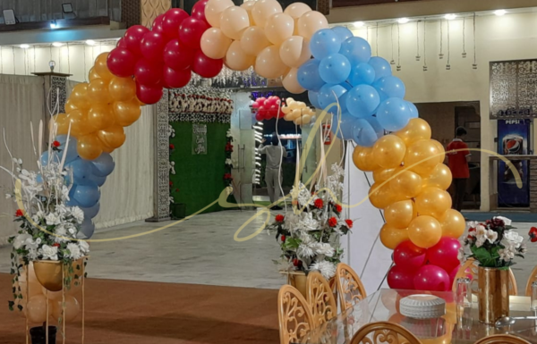 Al Aroos Marriage Point