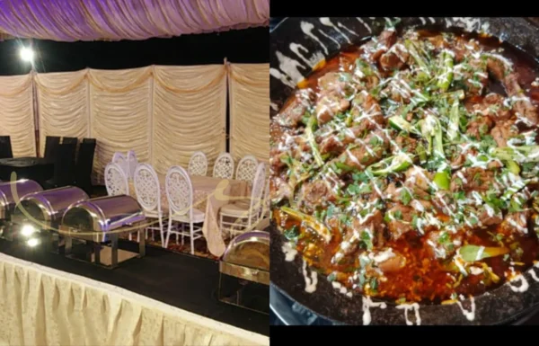 Zambeel Event Planner & Catering Service
