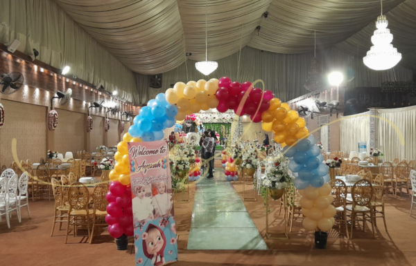 Al Aroos Marriage Point