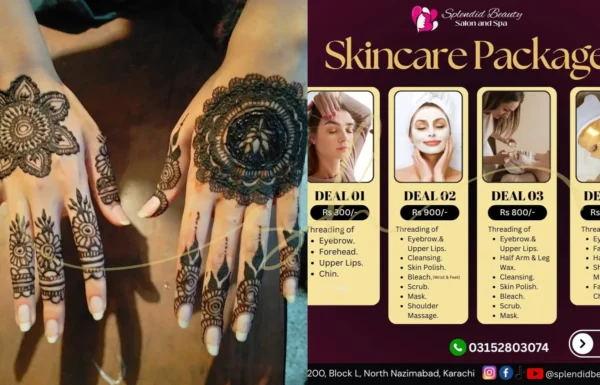 Splendid Beauty Salon & Spa