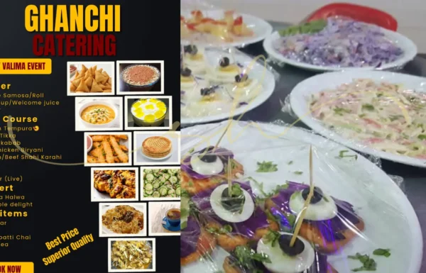 Ghanchi Caterings