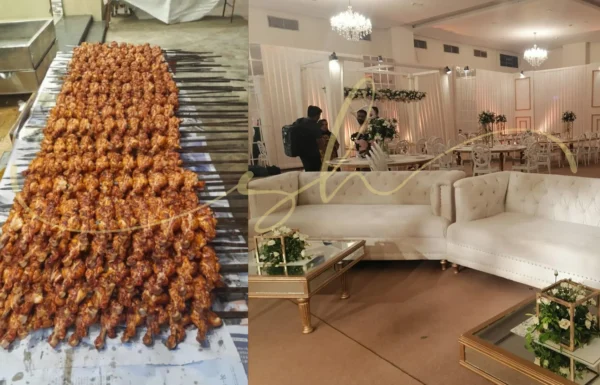 Zambeel Event Planner & Catering Service