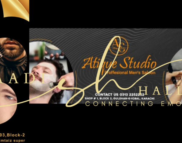 Salons for Men’s Listing Category Atique’s Studio