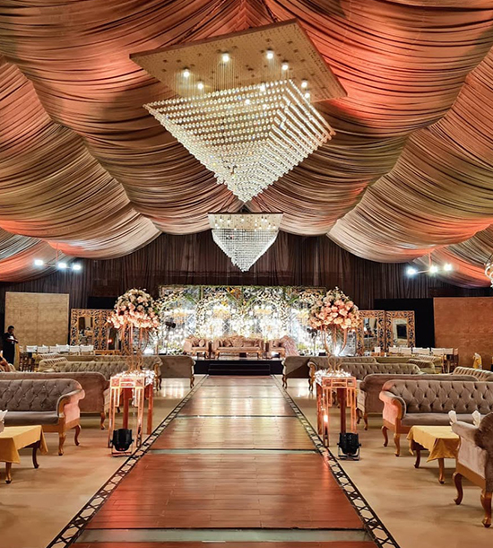 ShaadiHall.pk Listing Category Marquee