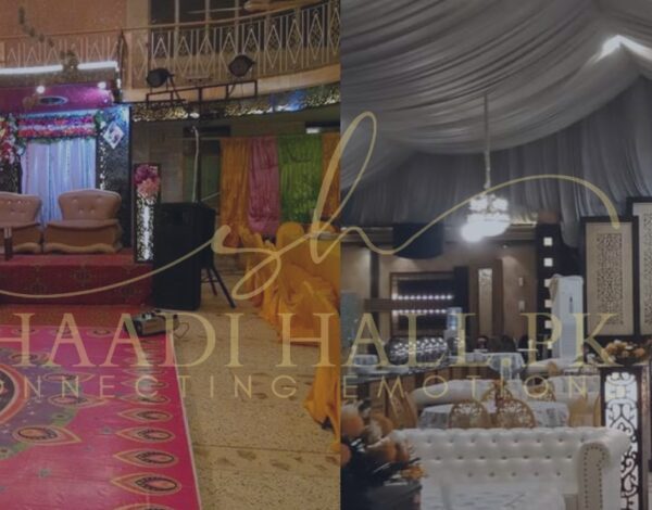 Event Venues Listing Category Ghanchi Community Hall