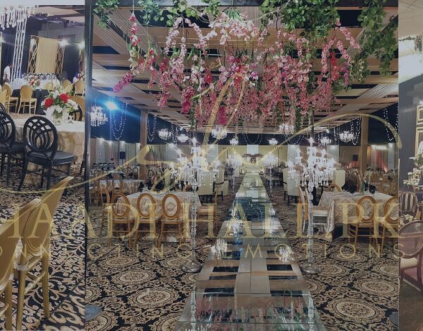 Event Venues Listing Category B & G Banquet