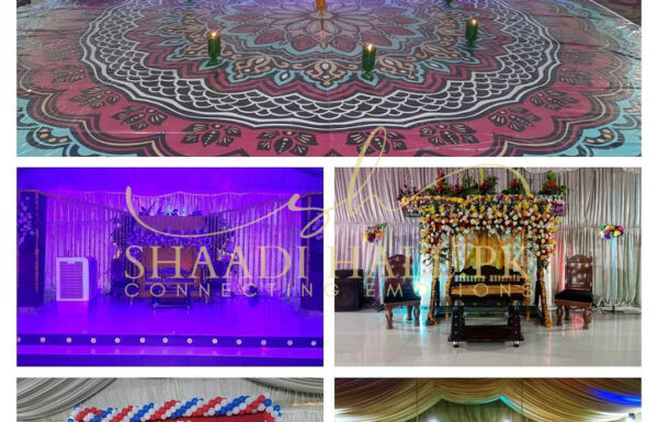 Dhanak Marriage Lawn Gallery 1