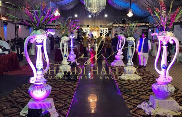 Shan-e-Rehbar Banquet Gallery 3