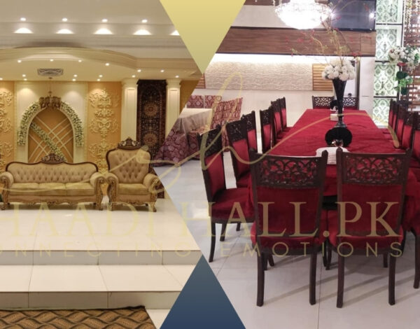 Event Venues Listing Category Arsha-e-Syed Banquet