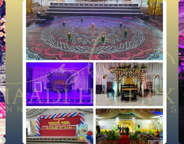 Event Venues Listing Category Dhanak Marriage Lawn