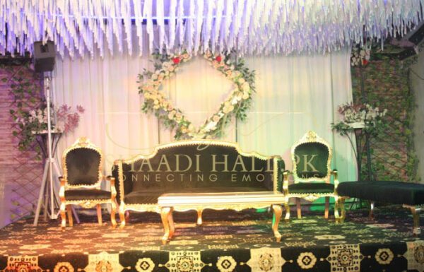 Raj Mahal Marriage Lawn A Gallery 0