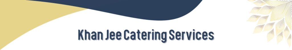 khan jee catering services title