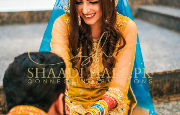 Wedding By Ayaan Qadeer Gallery 3