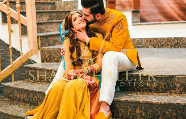 Wedding By Ayaan Qadeer Gallery 4