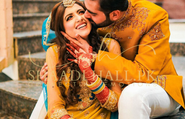 Wedding By Ayaan Qadeer Gallery 5