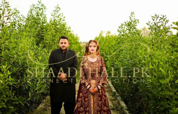 Wedding By Ayaan Qadeer Gallery 15