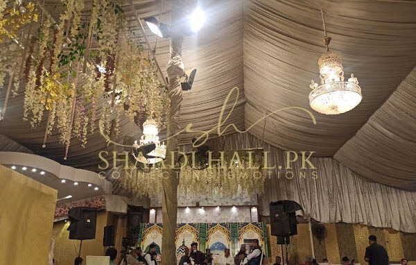 Bismillah Marquee Gallery 6