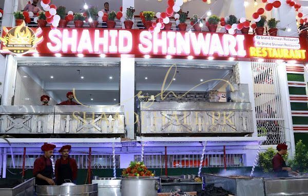 Caterers Listing Category Shahid Shinwari Caterer