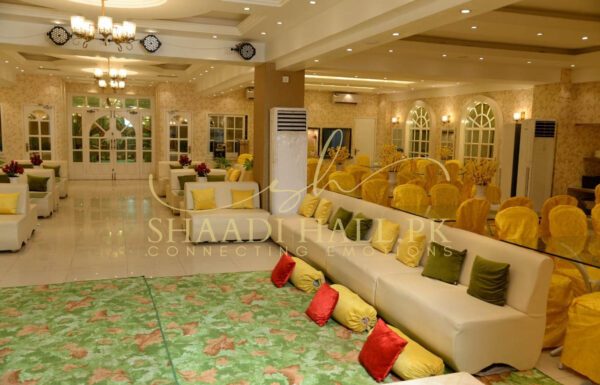 Al-Hamd Ballroom 2 Gallery 2