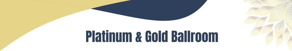 Platinum & Gold Ballroom