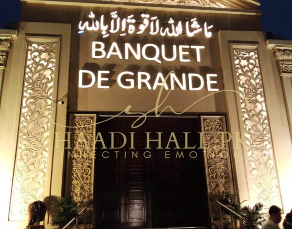 Event Venues Listing Category Banquet De Grande