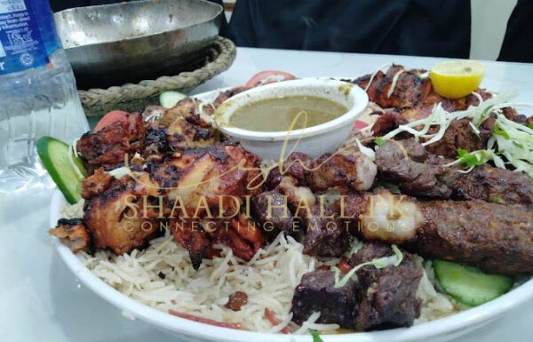 Shahid Shinwari Caterer Gallery 0