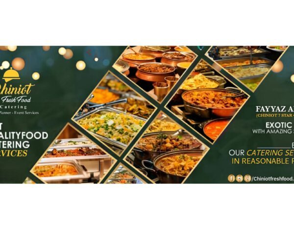 Caterers Listing Category Chiniot Fresh Food Catering