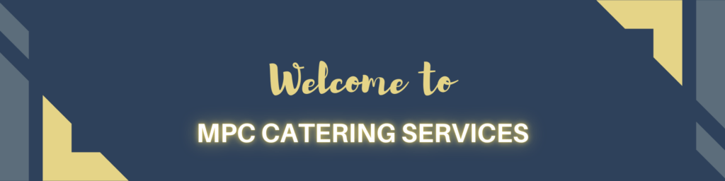 welcome to MPC Caterer