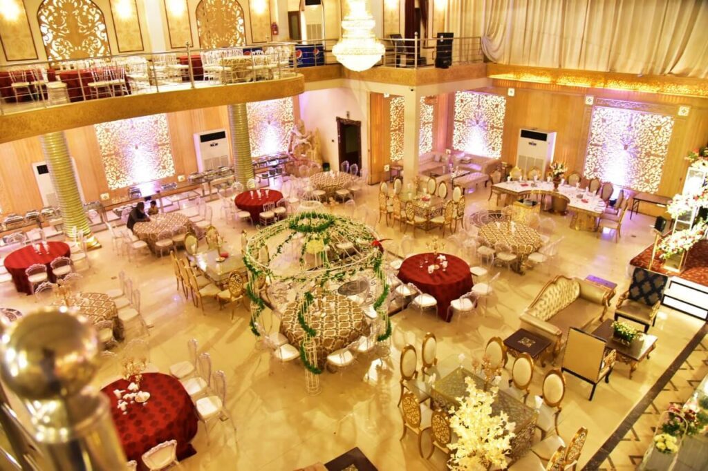 Event venue