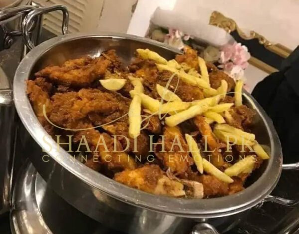 Caterers Listing Category Al-Ghazi Pakwan & Bar-B-Que