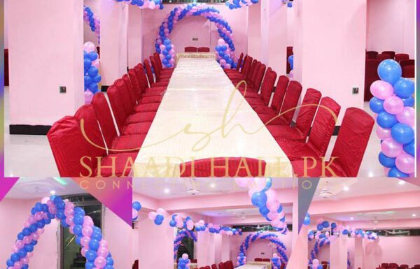 Shahid Shinwari Banquet Gallery 2