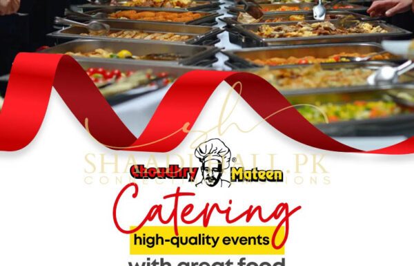 Choudhry Mateen Caterer Gallery 6