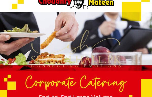 Choudhry Mateen Caterer Gallery 4