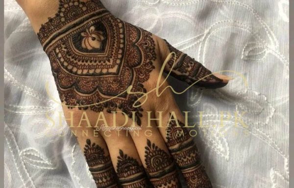 Aatiqa Henna Official Gallery 5