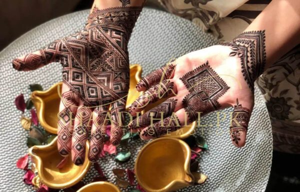 Aatiqa Henna Official Gallery 2