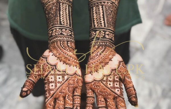 Aatiqa Henna Official Gallery 1