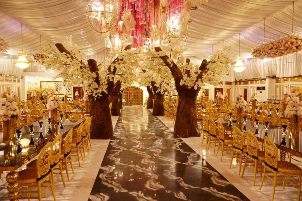 wedding venue