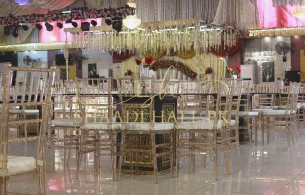 Shadi Qila Banquet Gallery 6