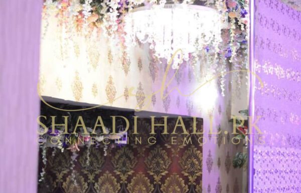 Shadi Qila Banquet Gallery 1