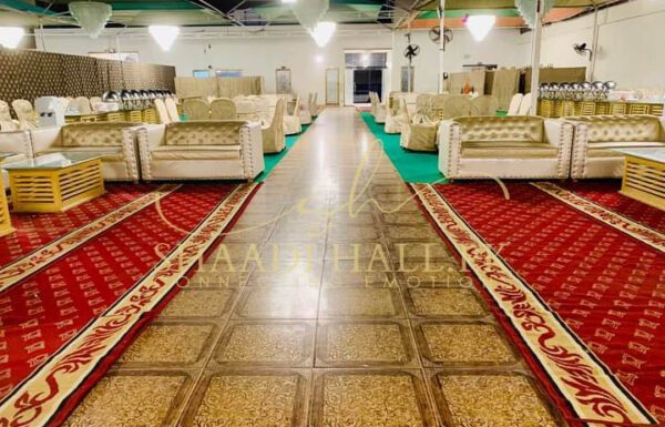 Bagh-o-Bahar Marriage Lawn Gallery 7