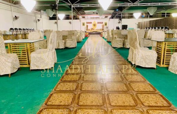 Bagh-o-Bahar Marriage Lawn Gallery 4