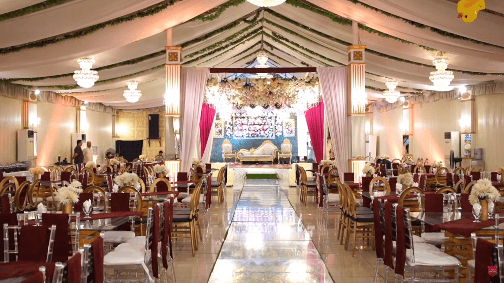 event venue