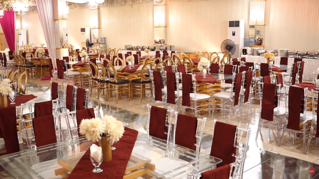 event venue