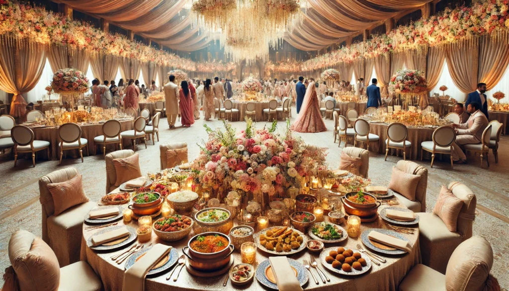 catering service